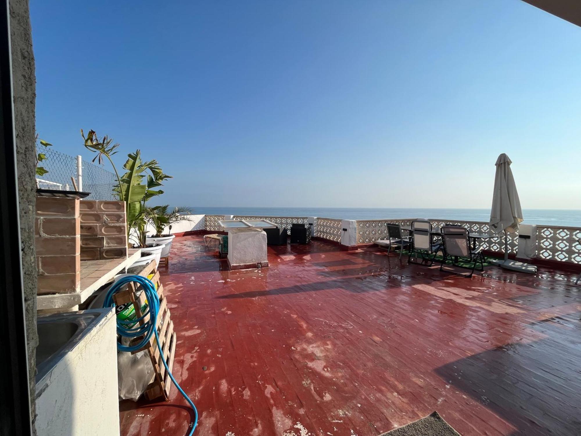 Las Vistas Faro De Cullera, Valencia Exteriör bild