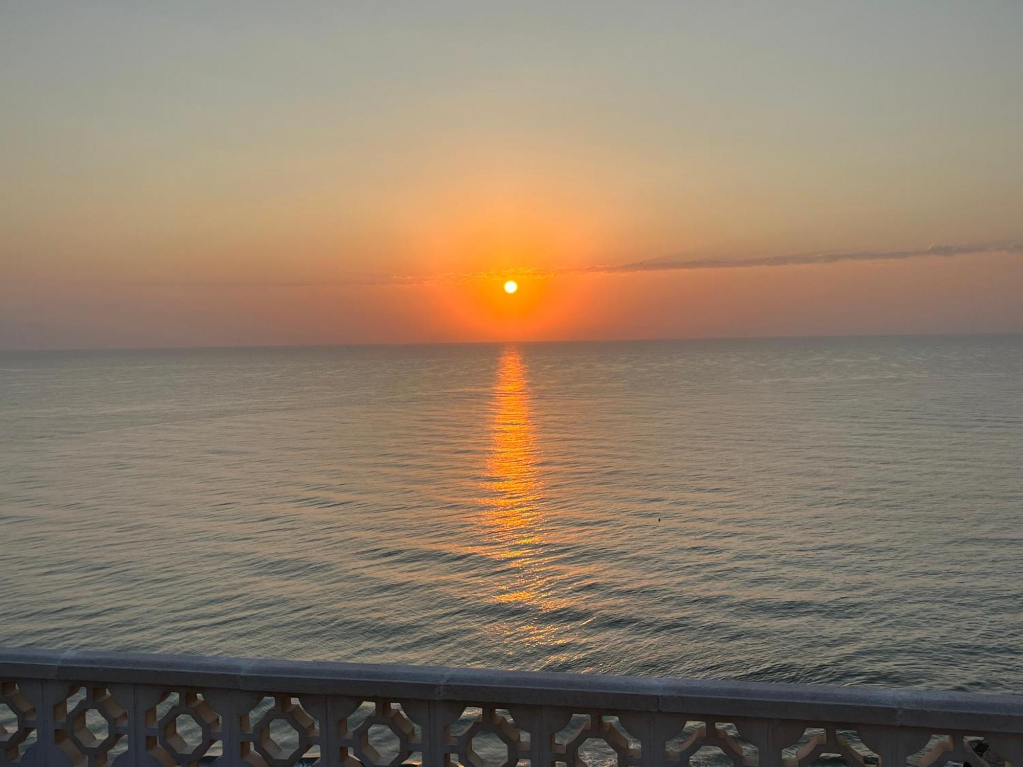 Las Vistas Faro De Cullera, Valencia Exteriör bild